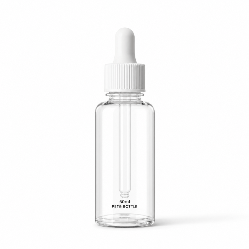 PETG dropper bottle