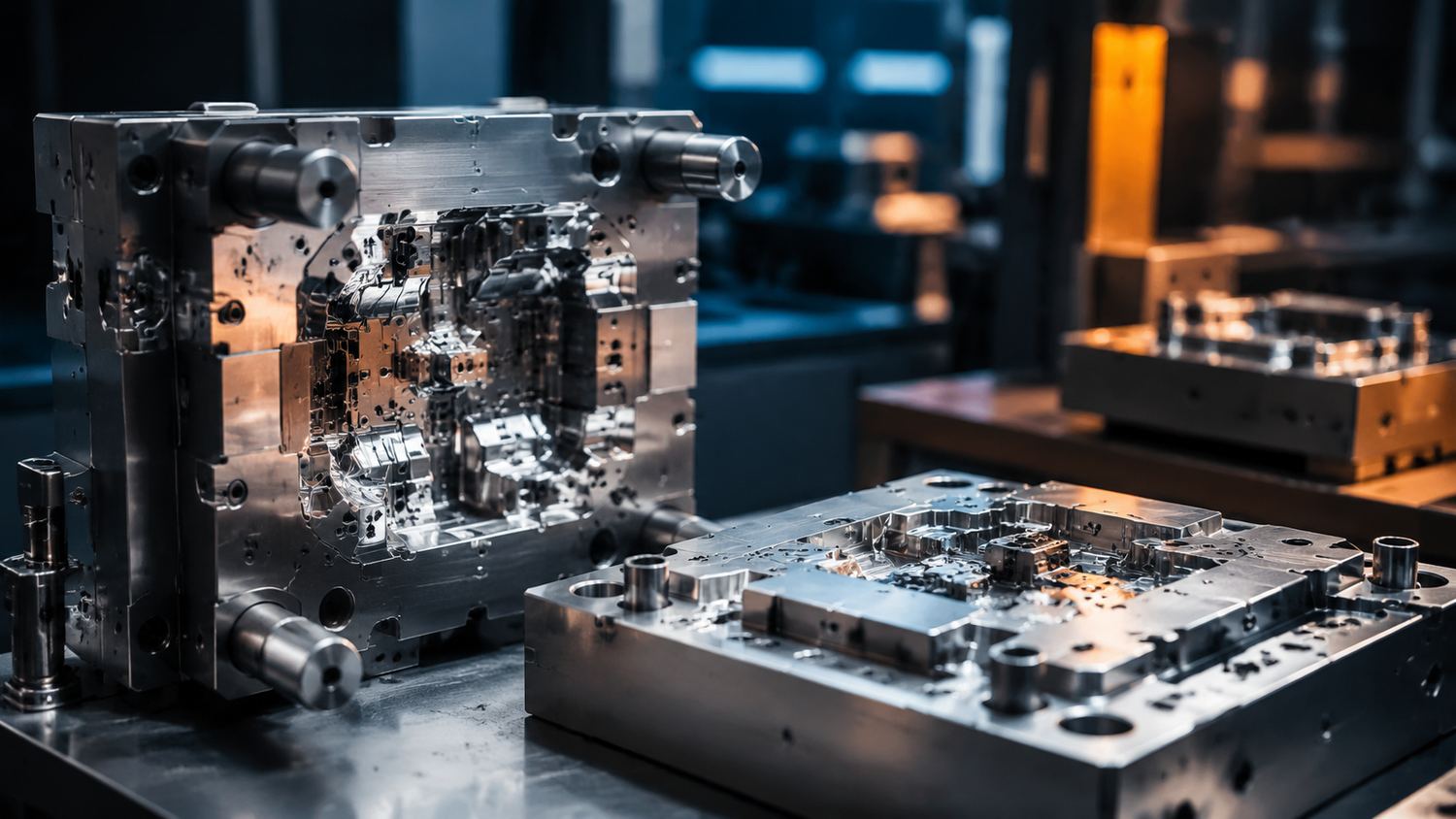 Private mold tooling